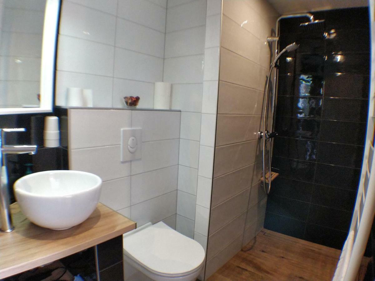 Maison Des Ecluses Strasbourg F3 90M2 Jacuzzi Climatisation Екстер'єр фото